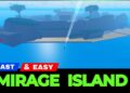 Find Mirage Island in Blox Fruits with No-Lag PC Script
