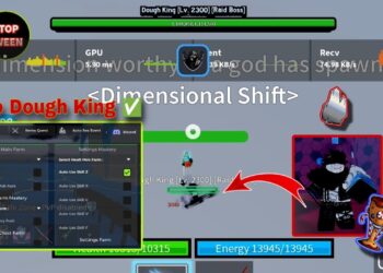 Scripts Blox Fruits Auto Dough King Raid Mobile