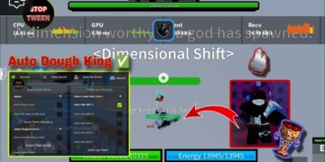 Scripts Blox Fruits Auto Dough King Raid Mobile