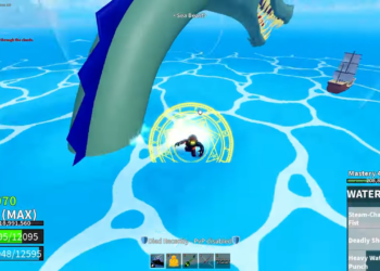 Best Blox Fruits Sea Beast Auto Farm Scripts, Builds & Devil Fruit Tier List 2026