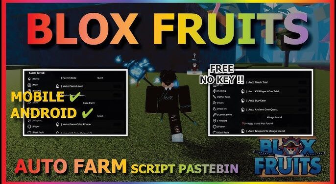 Top Blox Fruits Scripts 2026: Auto-Farm, Teleport & Latest Hacks