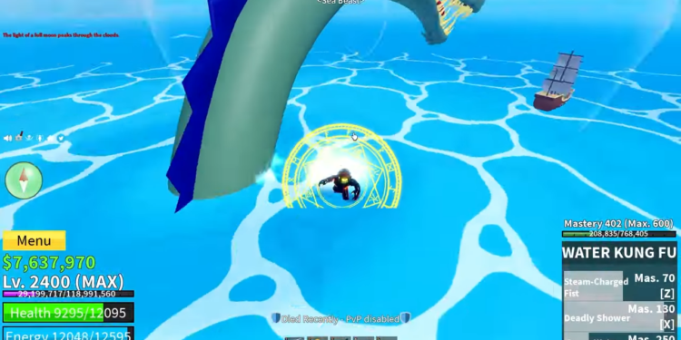 Best Blox Fruits Sea Beast Auto Farm Scripts, Builds & Devil Fruit Tier List 2026