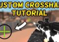 Phantom Forces Custom Crosshair Generator