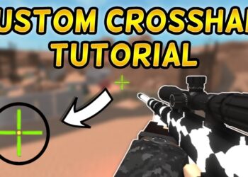 Phantom Forces Custom Crosshair Generator