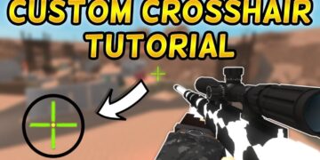 Phantom Forces Custom Crosshair Generator