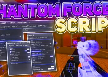 Phantom Forces Scripts Undetected Aimbot ESP Roblox