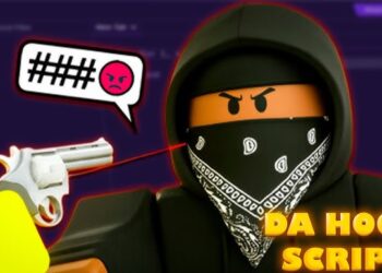 Insane Da Hood Scripts: Silent Aim, Godmode & Auto Farm