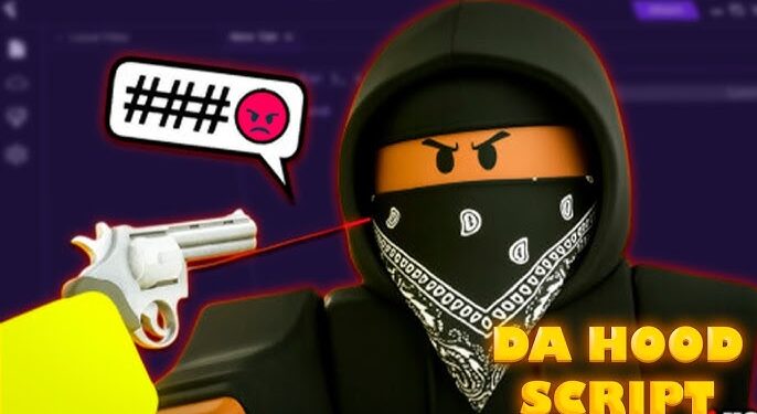 Insane Da Hood Scripts: Silent Aim, Godmode & Auto Farm