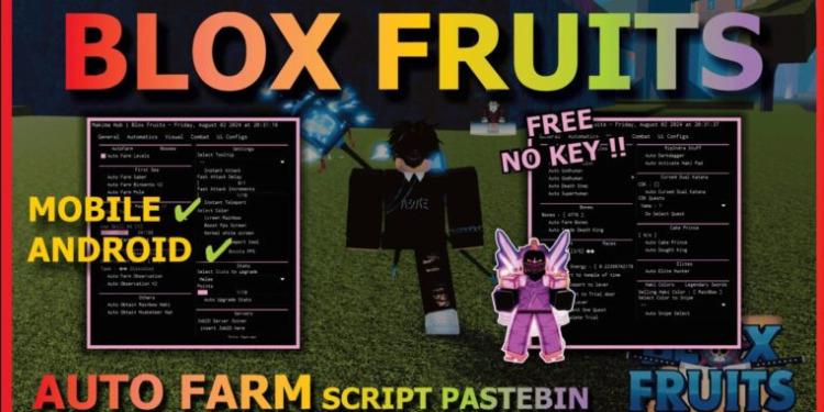 Makima Hub – Is It The Best Blox Fruits GUI