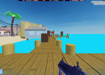 Project EVO Script Showcase – The “Smart” Aimbot for Arsenal