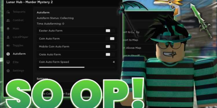 This Script Unlocks All Holiday Items