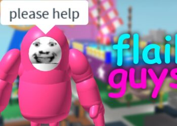 The Best Script for Winning Every Round in Fall Guys-style Games