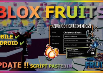 Blox Fruits Script – Reveal All Secret Merchant Locations