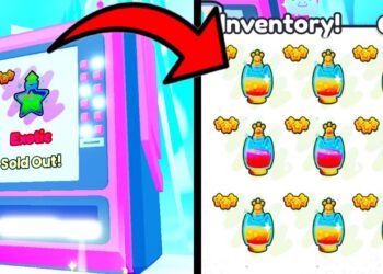 Pet Simulator 99 Script with a Built-in Value List