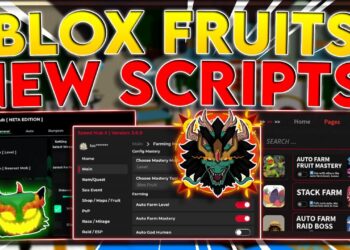 Hunt Kitsune Fruit Easily With This Blox Fruits Script (Fruit Finder & ESP)