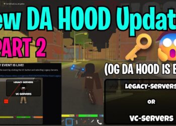 Da Hood Macro Script for PC – Auto Farm & More