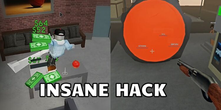 Da Hood Script for Stealing Other Players’ Tools