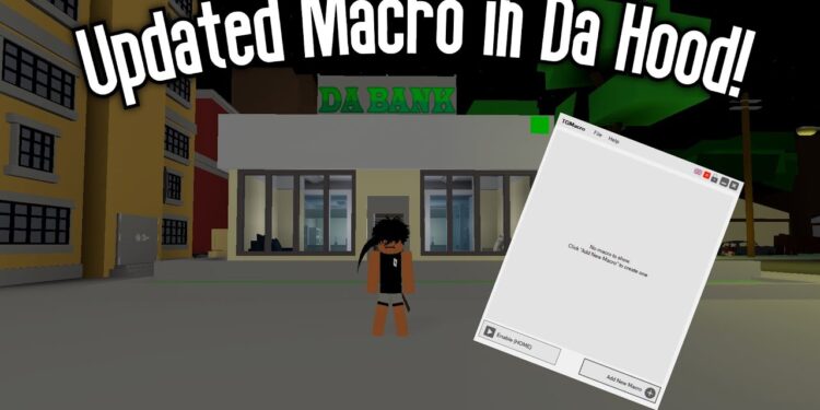 Da Hood Script with Advanced Combo Editor & Auto-Stash Money Guide