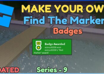 Script Unlocks All Secret Areas in Find the Markers