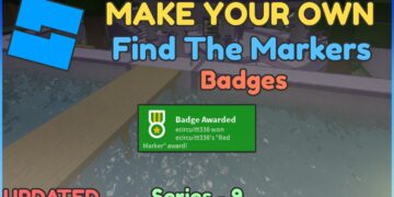 Script Unlocks All Secret Areas in Find the Markers