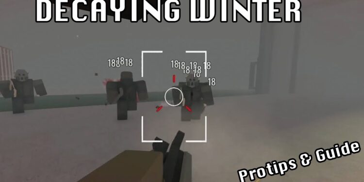 The Best Script for Decaying Winter (The New Winter Wonderland)