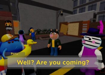 Script Unlocks The True Ending in Piggy