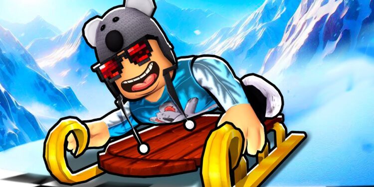 Winter Stronghold Sled Race Script – Auto Win & Speed Boost
