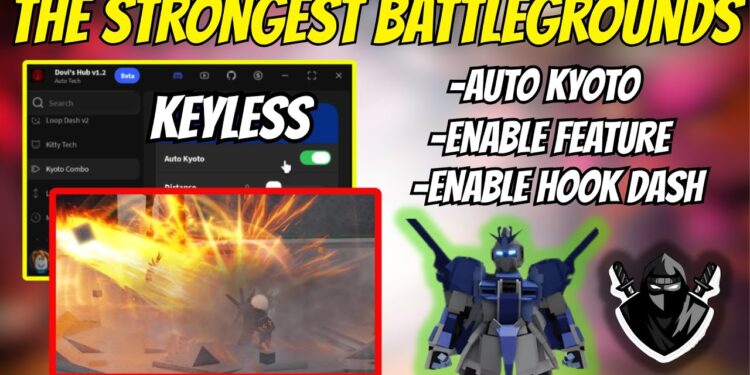 Auto-Perfect Block Any Ultimate in TSB