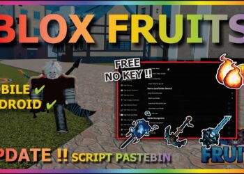 Best Free Blox Fruits Script – Auto Mastery, Auto Raids