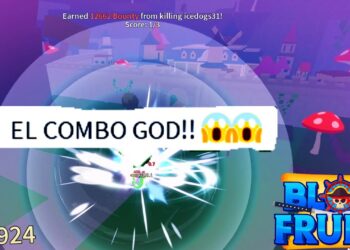 Best Blox Fruits One-Click PvP Combo Scripts