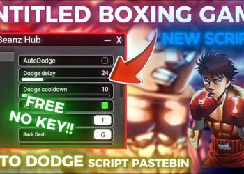 Best Script for Farming Wins in Untitled Boxing Game