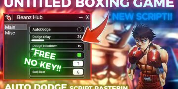 Best Script for Farming Wins in Untitled Boxing Game