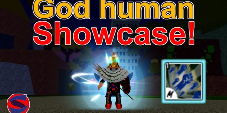 Get Godhuman in 10 Minutes With This Blox Fruits Script