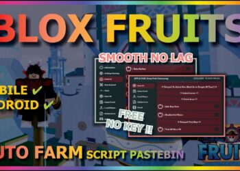 AFK 24/7 Script for Blox Fruits (Anti-Kick Included)