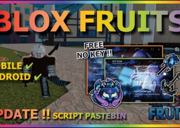 Blox Fruits Mobile Scripts – Top 5 Best for Autofarm & More