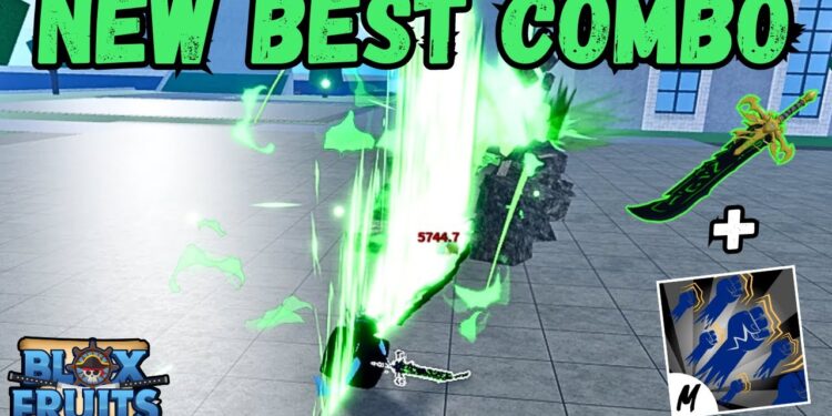 Neva Hub Blox Fruits Script Showcase