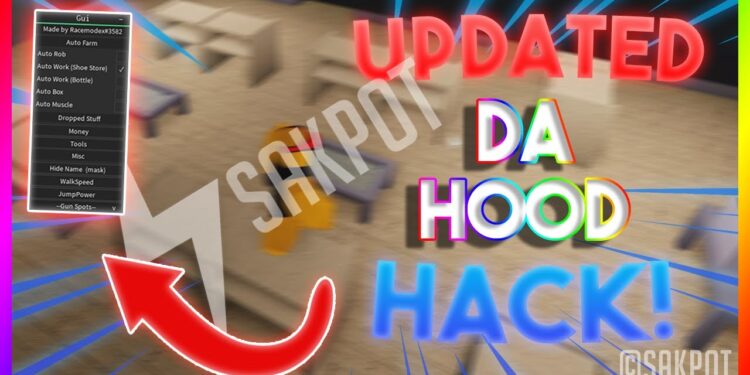 Kinguin Script Showcase – The Destructive Power of This Da Hood Script