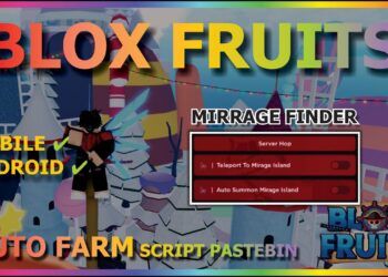 ESP Script to Find Every Secret Island in Blox Fruits