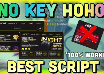 Hoho Hub Script for Blox Fruits – Max Level In 1 Hour