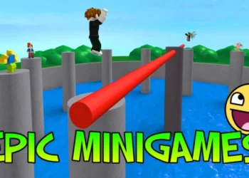 Epic Minigames Script – Auto Winner