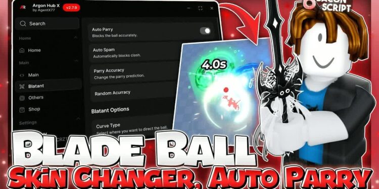 UNION Hub Script for Blade Ball: Ball Prediction & Perfect Auto Parry