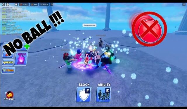 Blade Ball Script with Predictive Parry – The Smartest Auto Parry