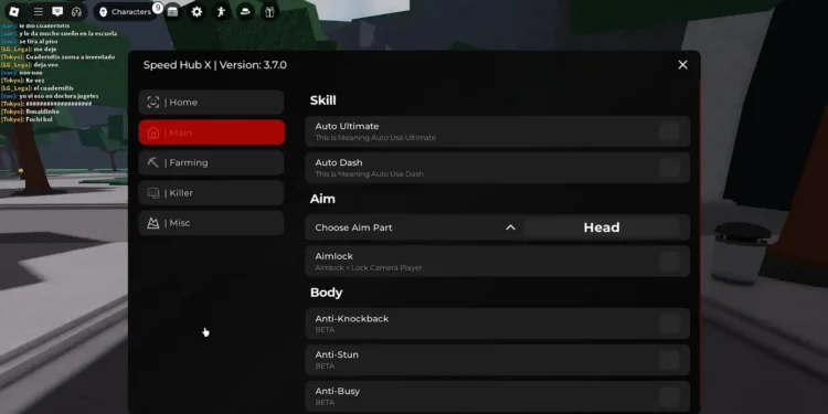 The Best TSB Script with a Customizable Combo Creator