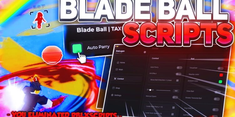 Spam Any Ability Script For Blade Ball (Infinity, Pull, etc.)