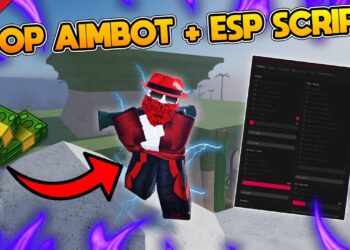 The Best Aimbot Script For Any Roblox FPS Game (PC & Mobile)