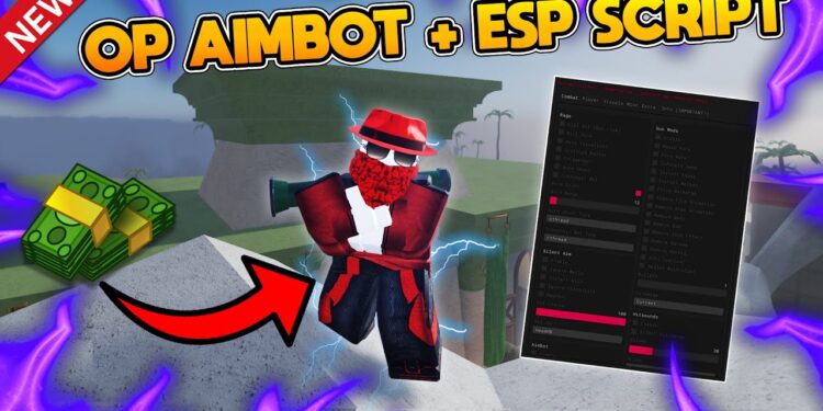 The Best Aimbot Script For Any Roblox FPS Game (PC & Mobile)