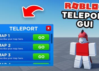 Click Teleport Script – Go Anywhere Instantly