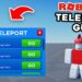 Click Teleport Script – Go Anywhere Instantly