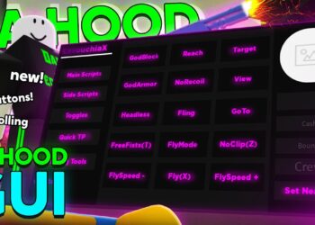 Best Da Hood Script for Mobile – The Stickiest Aimbot Ever