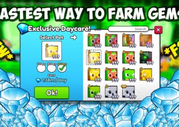 Pet Simulator 99 Hack – How to Farm Billions of Diamonds Per Hour